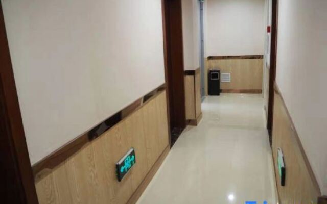 Shanyang Aixiqi Hotel