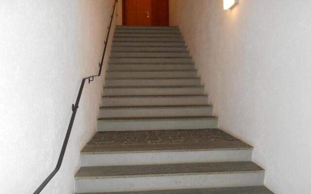 Ferienwohnung Laax mit Traumblick, großem Balkon und Terrasse