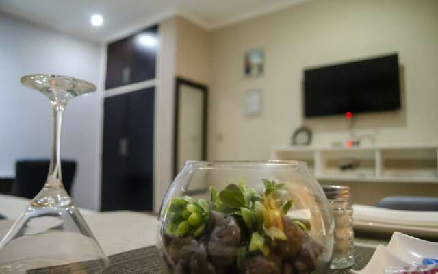The Hilltop Guesthouse