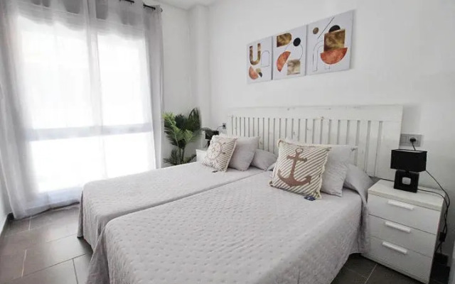 Apartamento Bajo 1 Marjal playa centro de Guardamar