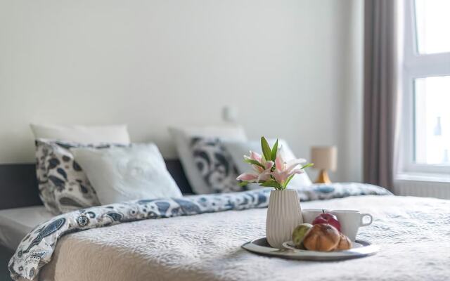 P&O Apartments Obozowa