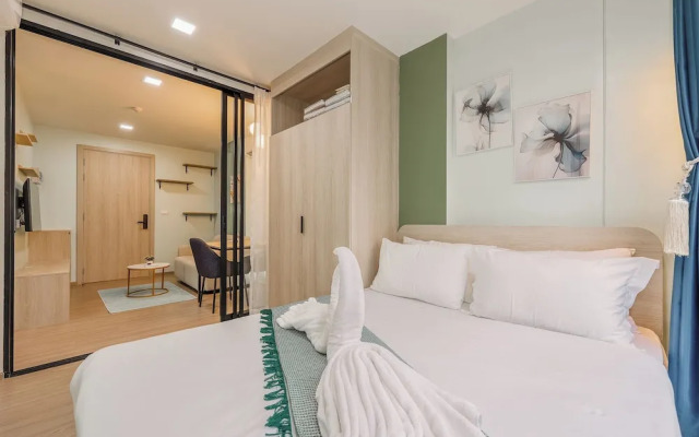 Peaceful Retreat in Heart of Phuket C210