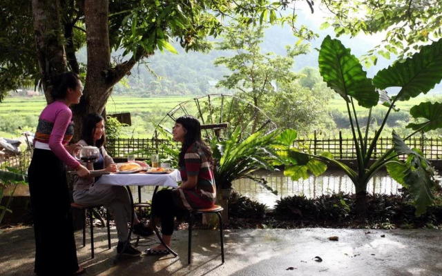 Minh Tho Stilt House