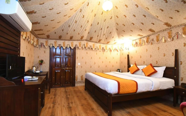 Saipura Bagh Hotel & Resort Jaipur