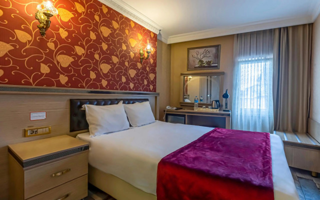 Marmaray Hotel