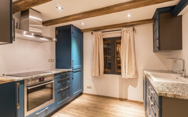 Plush Holiday Home in Pfunds With Sauna