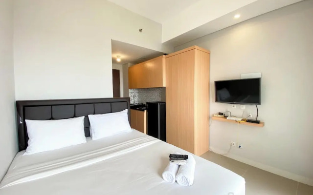 Fancy And Simply Studio At Transpark Juanda Bekasi Timur Apartment