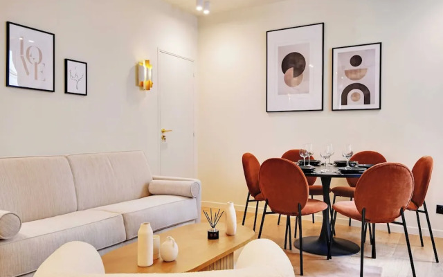 Magnificent Apartment - 2br/6p - Near Grand Rex