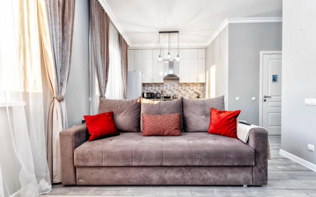 Прекрасная квартира в центре левого берега