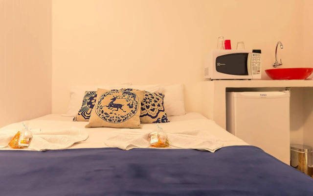 Pousada e Hostel São Paulo - Unidade Comfort