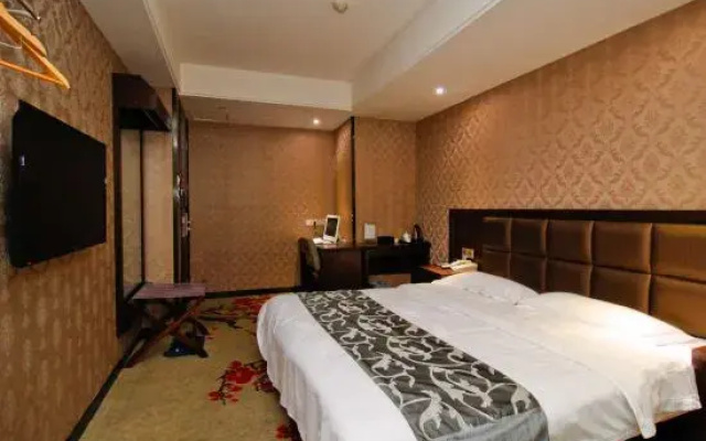 Happy Road Inn (Hefei Hong Kong Hui Square  )