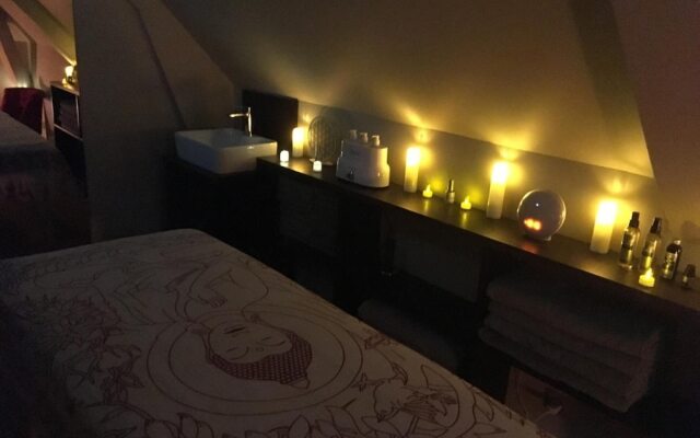 Brit Hotel Privilege Lisieux – La Villa Des Arts