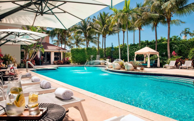 Renaissance Fort Lauderdale Marina Hotel