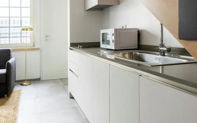 Sonder by Marriott Bonvoy San Lorenzo Apartments