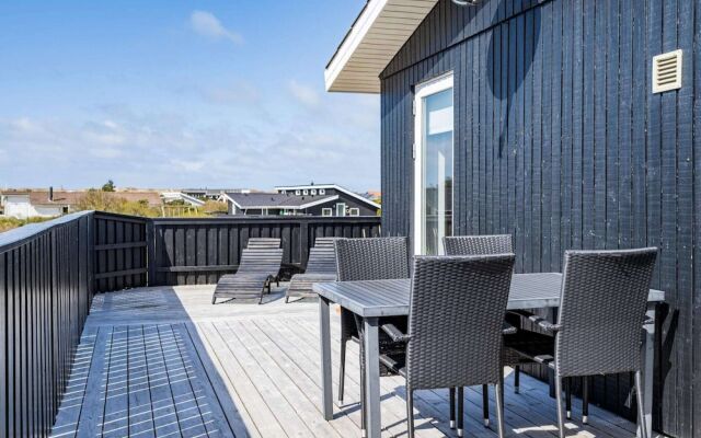 4 Person Holiday Home in Hvide Sande