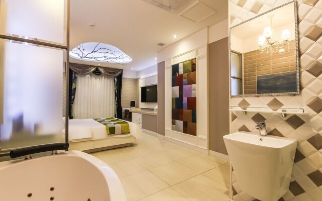 Yeosu Marina Self Check-in Motel