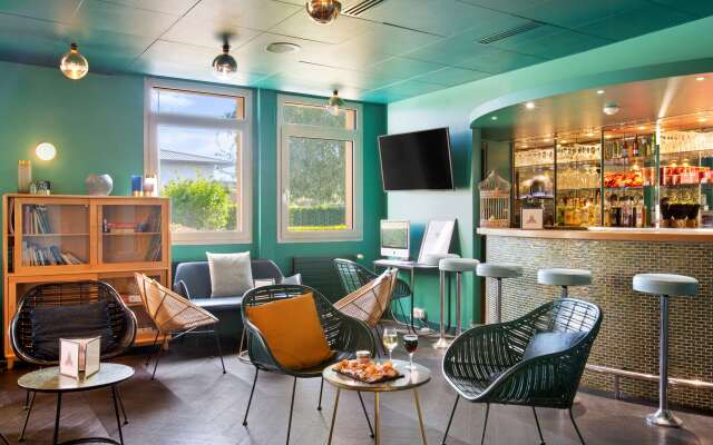 Best Western Hotel Grand Parc