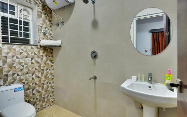 Fabhotel Om Residency