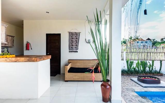 Ulun Si Joglo Private Villa by Supala