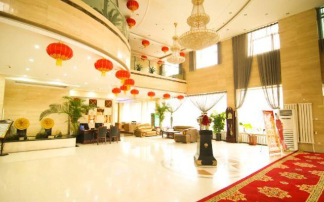 Jinqiao Hotel