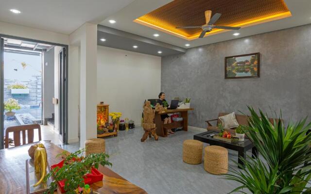 Aroma Garden Suites Hoi An