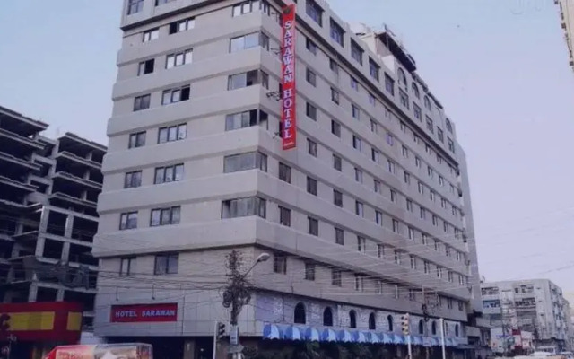 Hotel Sarawan Karachi