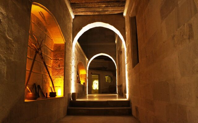 Doors Of Cappadocia