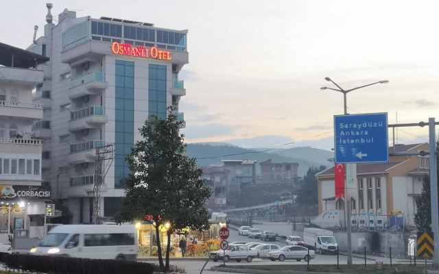 Osmanli Omtel Otel