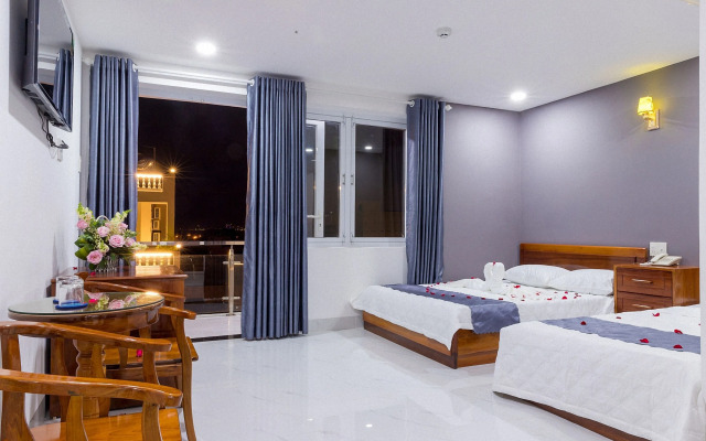 AHA D Hotel Nha Trang