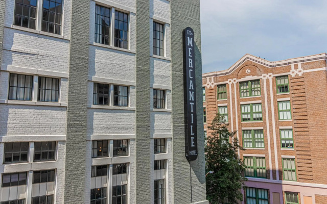 The Mercantile Hotel New Orleans