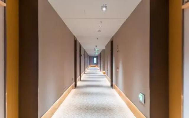 JI Hotel (Xuzhou Huaihai Xintiandi)