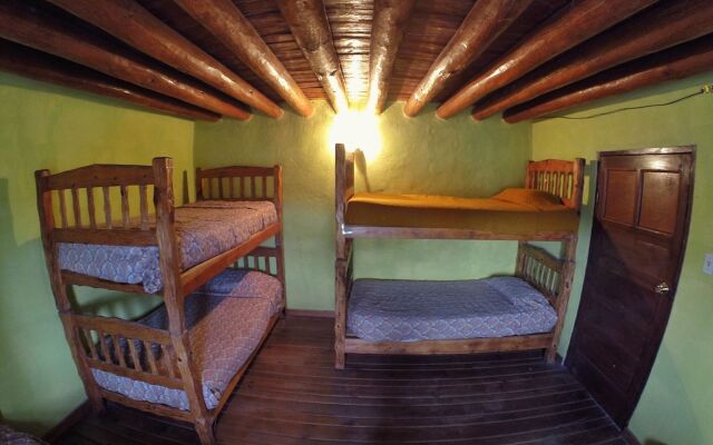 Hotel Posada St Cruz Creel