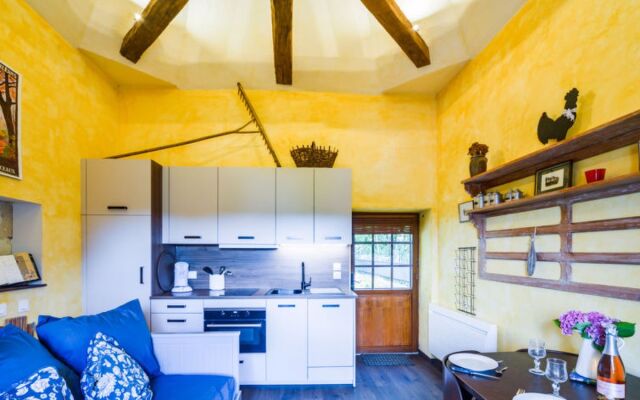 Le Pigeonnier (CTU200)