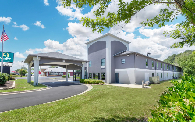 Quality Inn Washington NC
