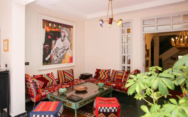 Riad Ksar Saad & Spa