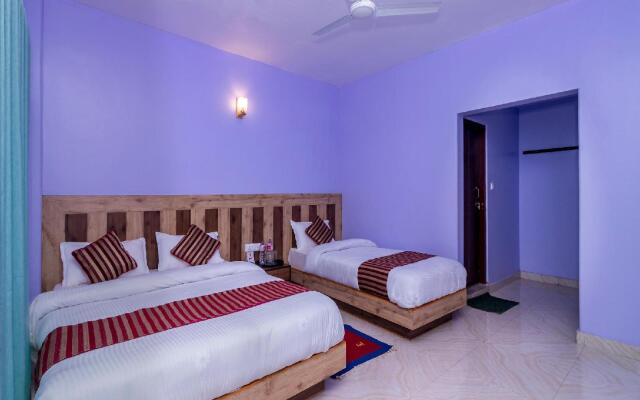 OYO 250 Hotel City Palace