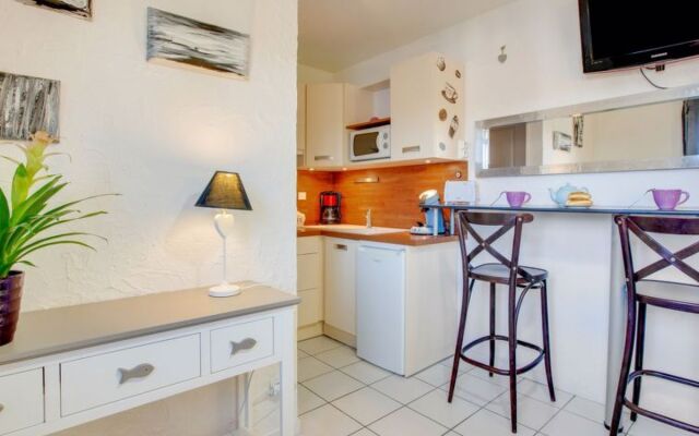 Apartment Garbo Saint Palais sur mer