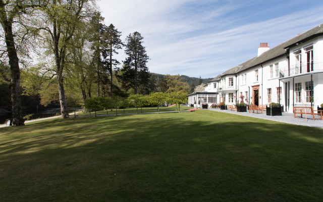 Dunkeld House Hotel