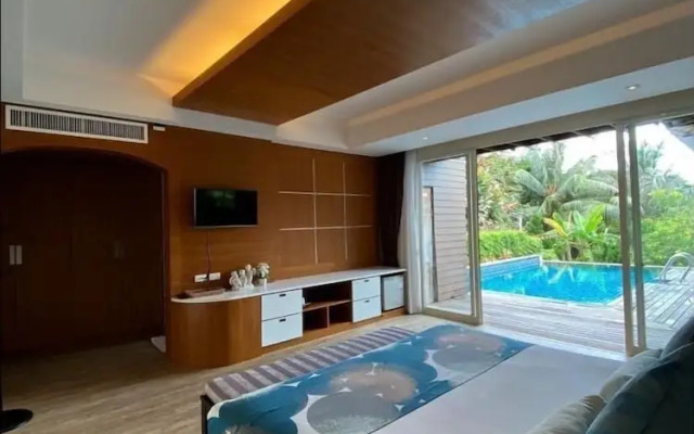 Phuket Jungle Experience Resort