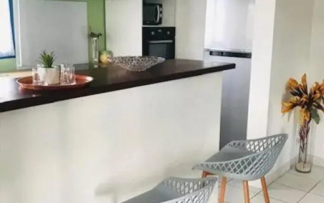 Villa Sous le Manguier-Anse Bertrand 5min plage