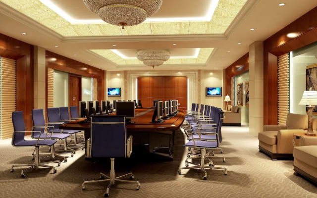 Kaiyuan Manju Select Hotel(Hongqiao Hub National Exhibition Center Sto