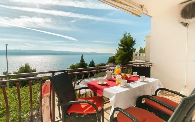 Franka - Beautiful sea View & Parking - A3