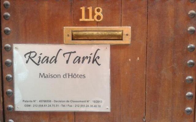 Riad Tarik