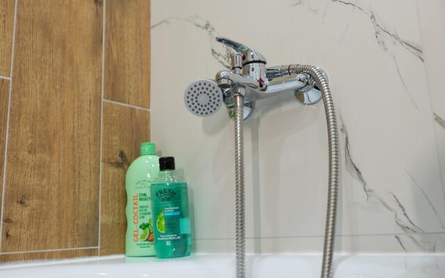 Стильные квартиры на улице Димитрова