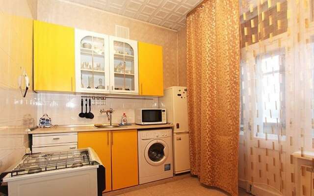 Улучшенные апартаменты «ApartLux Фрунзенская набережная»