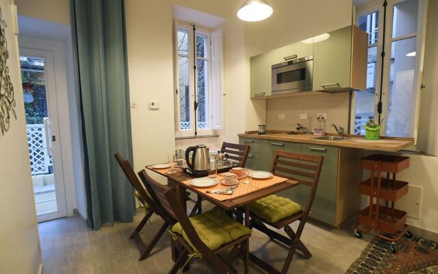Santi Quattro Apartments 3 E 4 - Colosseo