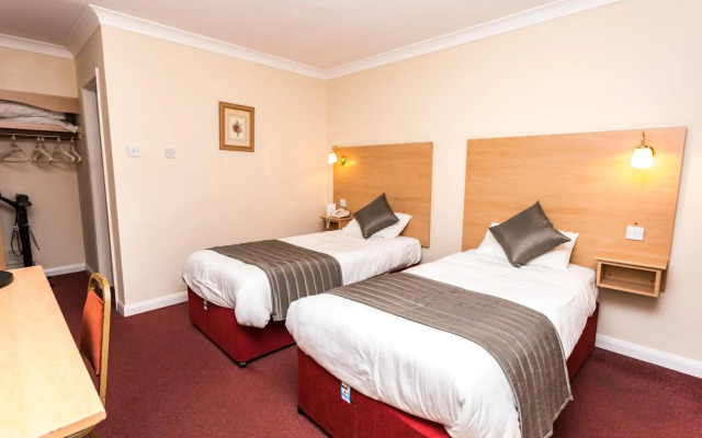 Borough Arms Hotel