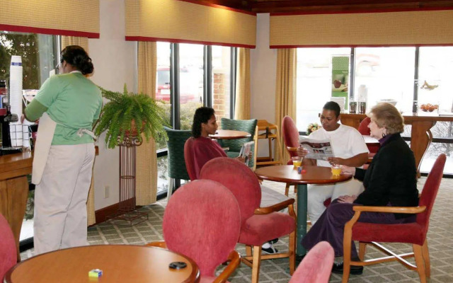 Hampton Inn Seaford