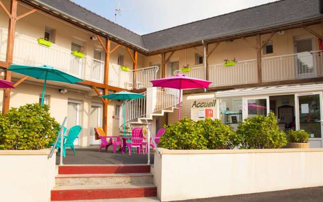 Brit Hotel Lannion Perros