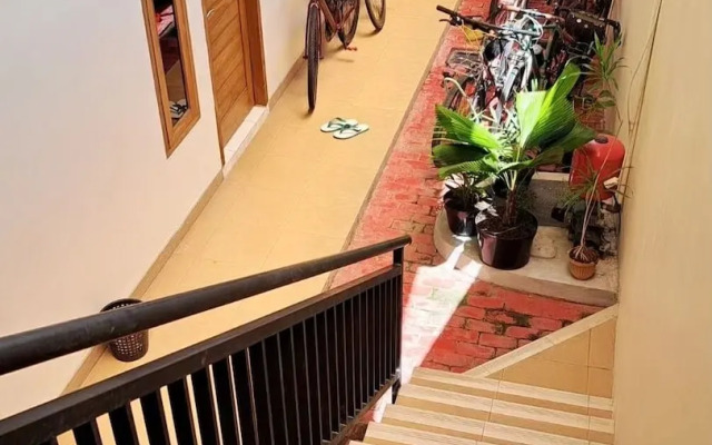 AJ Bike Guesthouse Syariah